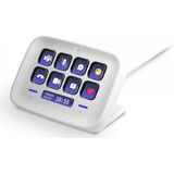 Elgato Stream Deck Neo - 8 Aanpasbare LCD Toetsen - Wit