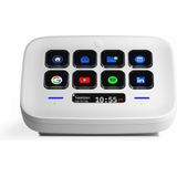 Elgato Stream Deck Neo - 8 Aanpasbare LCD Toetsen - Wit