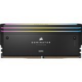 CORSAIR Dominator Titanium RGB - RAM Geheugen - 64 GB - Zwart - DDR5 6000 MHz