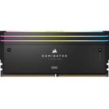 CORSAIR Dominator Titanium RGB - RAM Geheugen - 64 GB - Zwart - DDR5 6000 MHz