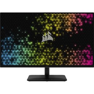 Corsair XENEON 315QHD165 Gaming Monitor QHD IPS 32 inch - 2560 x 1440, 165Hz, 1ms, compatibel met NVIDIA G-Sync, AMD FreeSync Premium, HDR-Ready, DisplayPort 1.4, HDMI 2.0, USB 3.0 - zwart