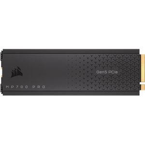 Corsair MP700 Pro SSD 2 TB - M.2 - Met Koeler