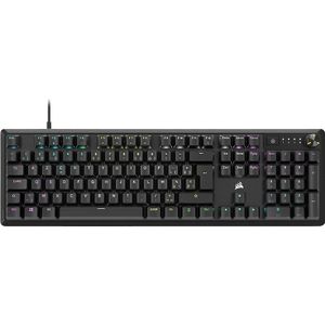 Corsair K70 RGB Core - Mechanisch Gaming Toetsenbord - AZERTY - Zwart