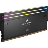 Corsair Dominator Titanium CMP48GX5M2X7200 geheugenmodule 48 GB 2 x 24 GB DDR5 7200 MHz