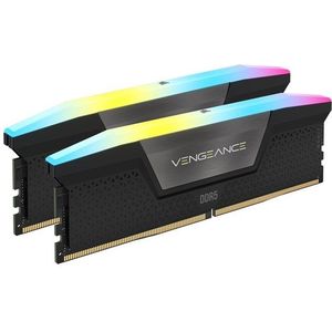Corsair - Vengeance RGB - DDR5-6000 Kit - 96 GB - 2 x 48 GB