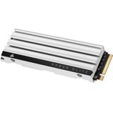 Corsair - MP600 ELITE - NVMe SSD - 1TB - Geoptimaliseerd voor PS5