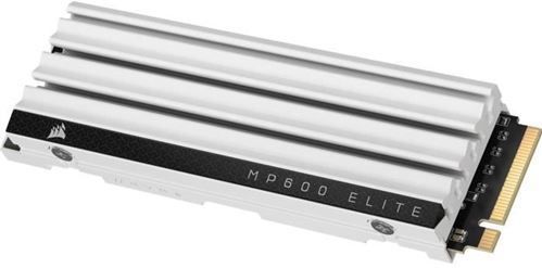 Corsair - MP600 ELITE - NVMe SSD - 1TB - Geoptimaliseerd voor PS5