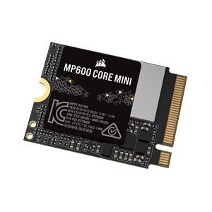 Corsair MP600 Mini.2 2 TB PCI Express QLC 3D NAND NVMe