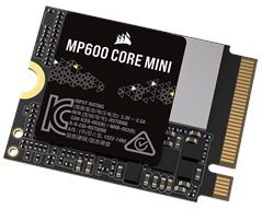 Corsair MP600 Mini.2 2 TB PCI Express QLC 3D NAND NVMe