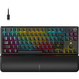 Corsair K70 CORE TKL - Draadloos Mechanisch Gaming Toetsenbord - RGB LED - MLX Red Switch - QWERTY - Zwart