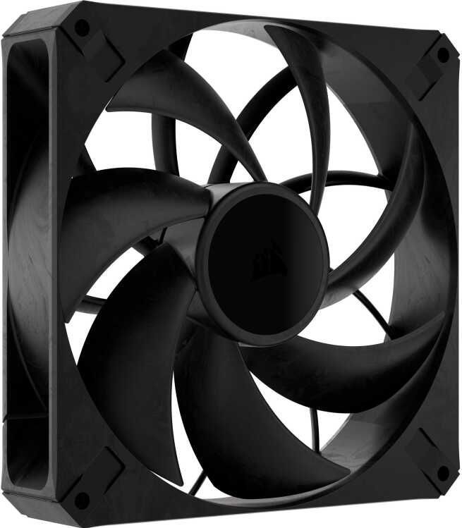 Corsair RS140 MAX 140 mm PWM Thick Fan Single Pack case fan