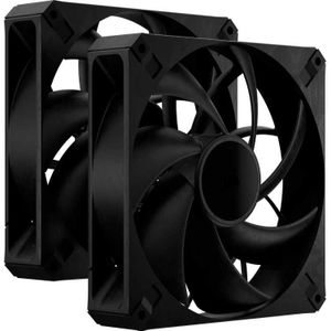 Corsair RS140 MAX 140 mm PWM Thick Fan Dual Pack case fan
