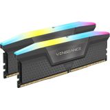 Corsair Vengeance RGB Geheugen - DDR5 - 32GB - 6000MHz - Zwart