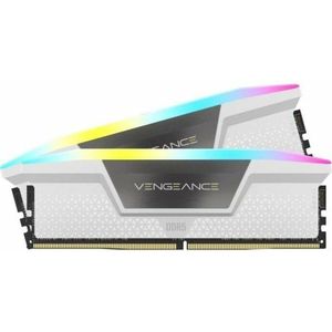 Corsair Vengeance RGB - 64 GB - DDR5 - 5600 MHz - Wit