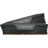 Corsair Vengeance Geheugen DDR5GB: 2 x 16 GB 288 PIN 6000 MHz / PC5 48000 CV AMD EXPO On die ECC iCUE zwart