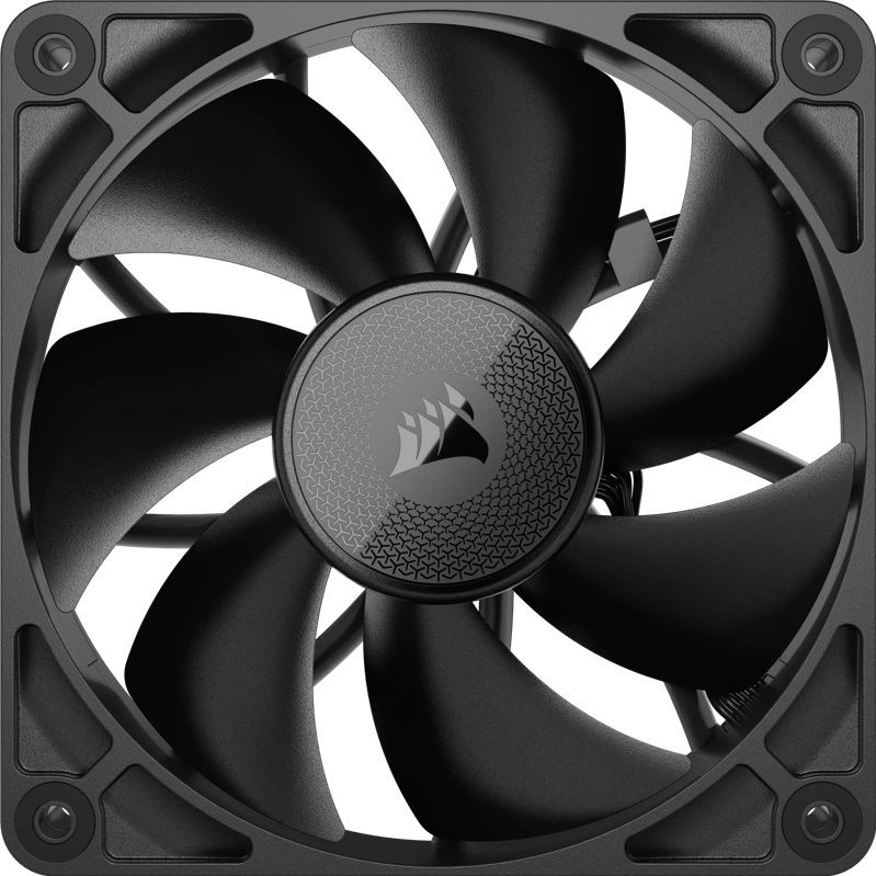 Corsair - iCUE LINK RX120 - Ventilator - Zwart - 120 mm