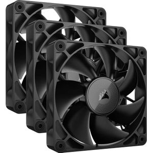 Corsair - iCUE LINK RX120 - Ventilator - Zwart - 120 mm - 3 x