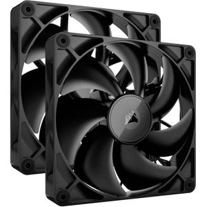 Corsair - iCUE LINK RX140 - Ventilatorset - Zwart - 140 mm - 2 x