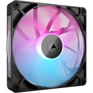 CORSAIR iCUE LINK RX140 RGB Black - Ventilatorhuis