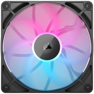 Corsair - iCUE LINK RX140 - Ventilator - Zwart - RGB PWM-Fan
