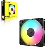Corsair RS120 ARGB Computer behuizing Ventilator 12 Zwart 1 stuk