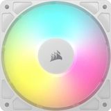 CORSAIR RS120 - PWM Ventilator - Wit - 120 mm - Drievoudig Pakket