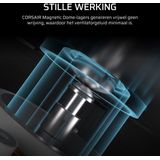 Corsair RS120 Computer behuizing Ventilator 12 Zwart 3 stuk