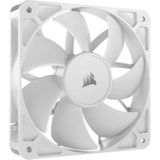 CORSAIR RS120 PWM Ventilator - 120 mm - Wit - Geluidsarm