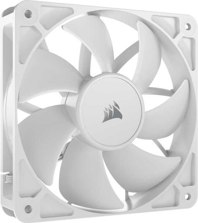 CORSAIR RS120 PWM Ventilator - 120 mm - Wit - Geluidsarm