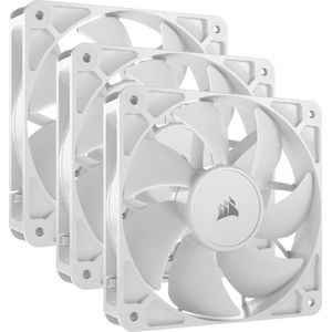 Corsair - RS120 PWM - Ventilator - Zwart - 12 Cm - 3 Eenheden