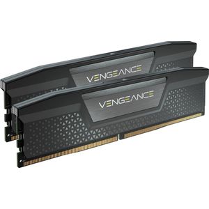 CORSAIR - VENGEANCE - RAM - 32GB (2x16GB) - 6000MHz - Zwart
