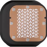 CORSAIR iCUE Link TITAN 360 RGB - Vloeistofkoeler - Zwart - 360 mm Radiator - 3x RX120 RGB-fans