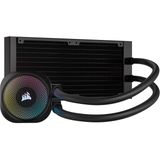 CORSAIR iCUE LINK TITAN 240 RX Vloeibare Koeler - 240 mm - Wit