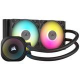 CORSAIR iCUE LINK TITAN 240 RX Vloeibare Koeler - 240 mm - Wit
