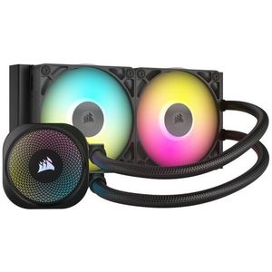 CORSAIR iCUE LINK TITAN 240 RX Vloeibare Koeler - 240 mm - Wit