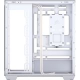 CORSAIR 3500X Midtowermodel ATX Gehard Glas Wit