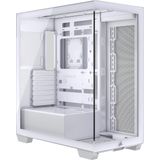CORSAIR 3500X Midtowermodel ATX Gehard Glas Wit