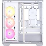 Corsair 3500X ARGB White - Midtowermodel
