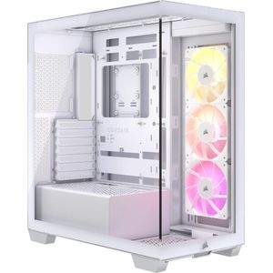 Corsair 3500X ARGB White - Midtowermodel
