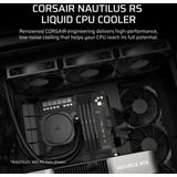 Corsair - Nautilus - Vloeistofkoeling - 240 Mm - Efficiënte Koeling