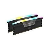 Corsair - Vengeance RGB DDR5 Light Enhancement Kit - Zwart - Aluminium Koellichaam