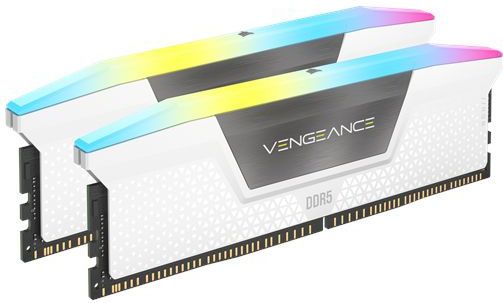 Corsair - Vengeance RGB DDR5 - Light Enhancement Kit - Wit