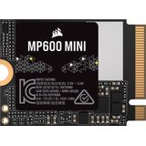 Corsair MP600 MINI 2TB SSD.2 2230 PCI Express x4 2 TB NVMe 3d v nand (TLC) zwart