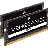 CORSAIR - VENGEANCE - SODIMM RAM - 96GB - Zwart - 5200MHz CL44