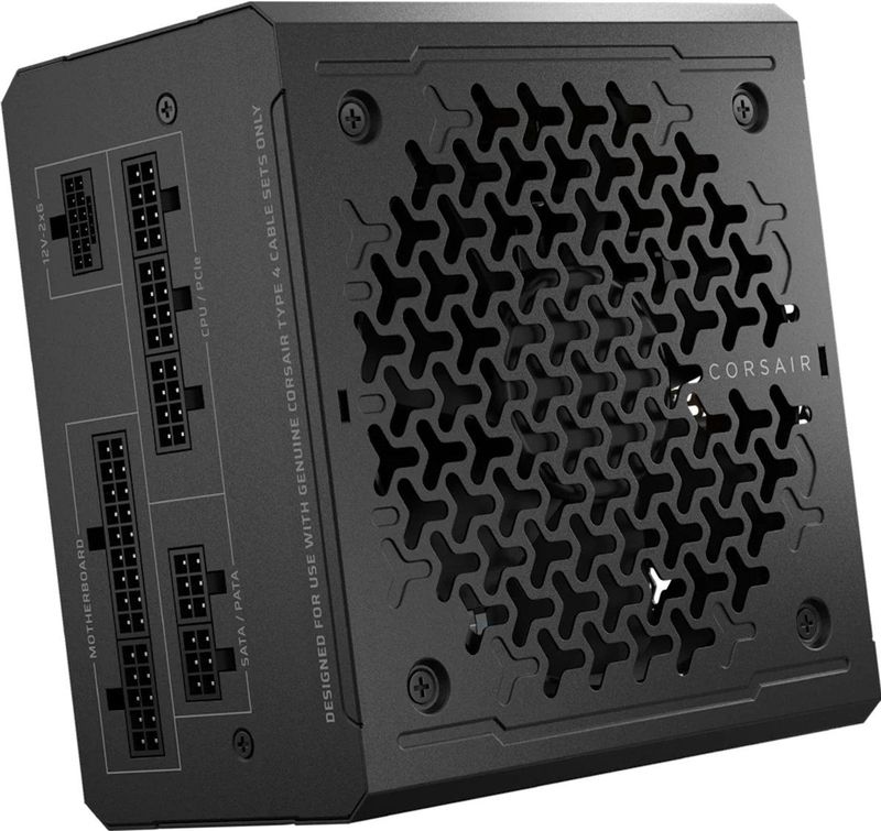 Corsair - Rm750r - Voeding - 750W - 80 Plus Gold - Volledig Modulaire