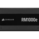 Corsair RM1000e Voeding - 1000W - Volledig Modulair - Cybenetics Gold