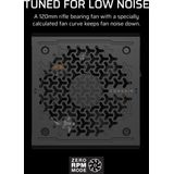 Corsair RM1000e Voeding - 1000W - Volledig Modulair - Cybenetics Gold