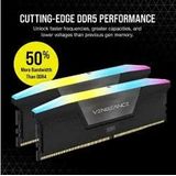 Corsair - VENGEANCE RGB - DDR5 32 GB - 6000MHz - Zwart