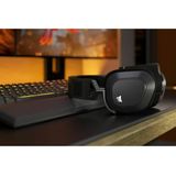 Corsair - HS80 MAX - Headset - Zwart - Draadloos - Dolby Atmos®