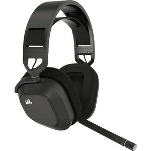 Corsair - HS80 MAX - Headset - Zwart - Draadloos - Dolby Atmos®